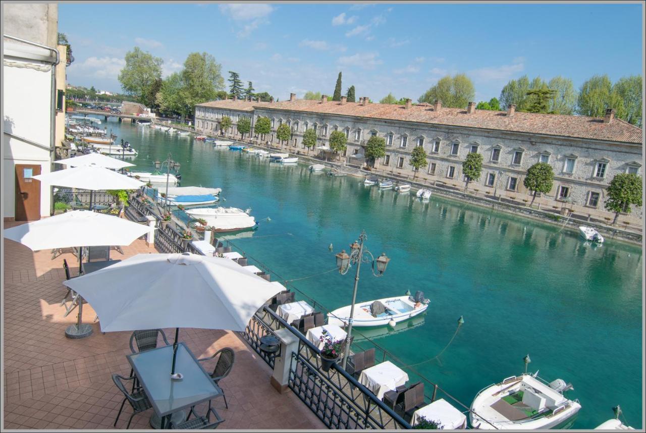 Fiori Sull'Acqua Apartments Peschiera del Garda Eksteriør bilde