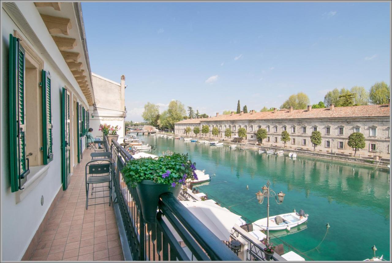 Fiori Sull'Acqua Apartments Peschiera del Garda Eksteriør bilde