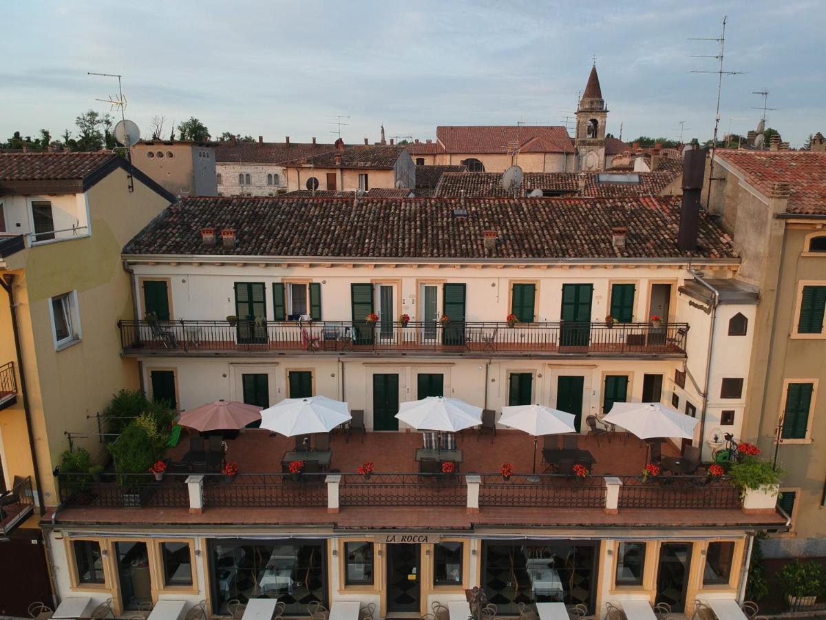 Fiori Sull'Acqua Apartments Peschiera del Garda Eksteriør bilde