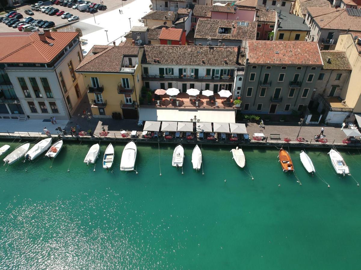 Fiori Sull'Acqua Apartments Peschiera del Garda Eksteriør bilde