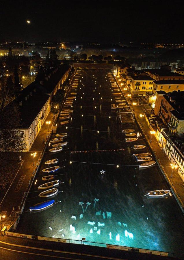 Fiori Sull'Acqua Apartments Peschiera del Garda Eksteriør bilde